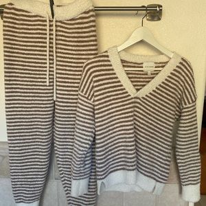 Lounge wear or pajamas